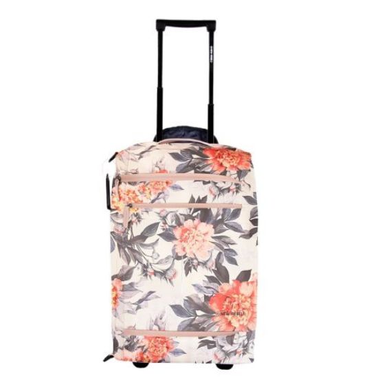 Poza cu TROLLER NEW REBELS FLORA-LAREDO, DIMENSIUNI 32/18/50CM, CULOARE ALB