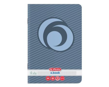 Afișează detalii pentru CAIET A4 48F PATRATELE RAINBOW Poza cu CAIET A4 48F PATRATELE RAINBOW