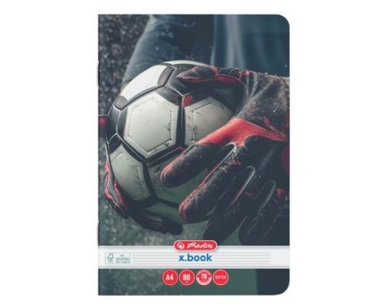 Poza cu CAIET A4 80F DICTANDO FOTBAL