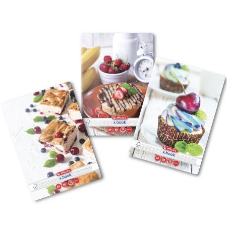 Afișează detalii pentru CAIET A4 80 FILE PATRATELE MOTIV CUPCAKES Poza cu CAIET A4 80 FILE PATRATELE MOTIV CUPCAKES