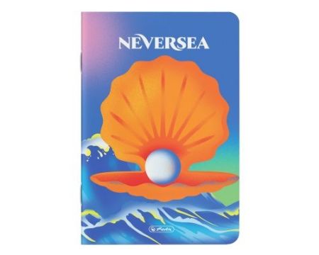 Afișează detalii pentru CAIET A4 80F PATRATELE NEVERSEA Poza cu CAIET A4 80F PATRATELE NEVERSEA