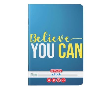 Afișează detalii pentru CAIET A4 80F DICTANDO QUOTES Poza cu CAIET A4 80F DICTANDO QUOTES