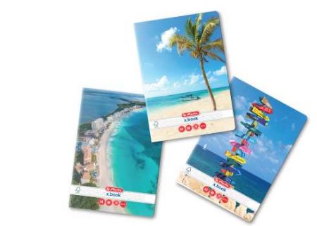 Afișează detalii pentru CAIET A4 80F DICTANDO SUMMER Poza cu CAIET A4 80F DICTANDO SUMMER