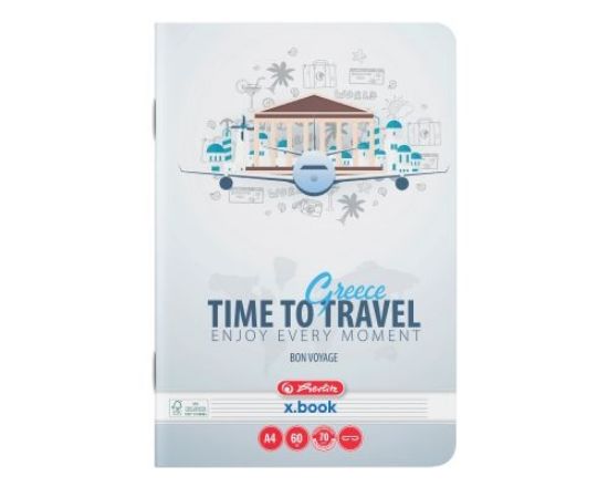 Poza cu CAIET A4 60F DICTANDO TRAVEL