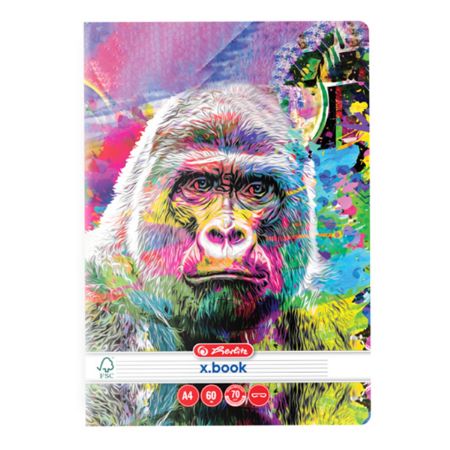 Afișează detalii pentru CAIET A4 60 FILE COLOR ANIMALS DICTANDO Poza cu CAIET A4 60 FILE COLOR ANIMALS DICTANDO