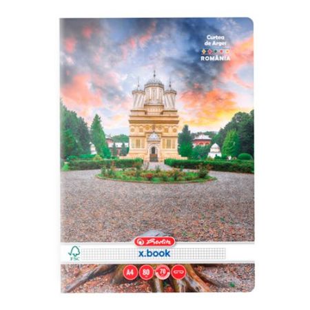 Afișează detalii pentru CAIET A4 80 FILE PATRATELE ROMANIA Poza cu CAIET A4 80 FILE PATRATELE ROMANIA