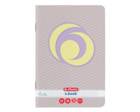 Afișează detalii pentru CAIET A4 48F DICTANDO RAINBOW Poza cu CAIET A4 48F DICTANDO RAINBOW