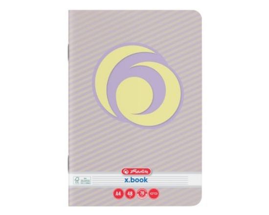 Poza cu CAIET A4 48F DICTANDO RAINBOW