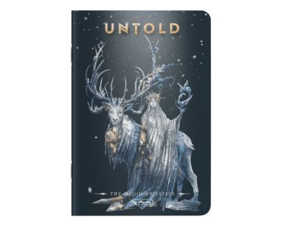 Poza cu CAIET A4 80F DICTANDO UNTOLD