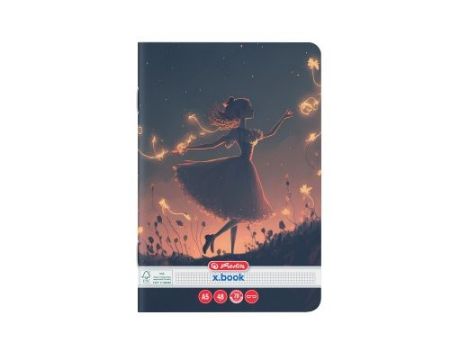 Afișează detalii pentru CAIET A5, 48 FILE, 70G/MP, HARTIE FSC MIX, PATRATELE, COLTURI ROTUNJITE, MOTIV BALERINA Poza cu CAIET A5, 48 FILE, 70G/MP, HARTIE FSC MIX, PATRATELE, COLTURI ROTUNJITE, MOTIV BALERINA