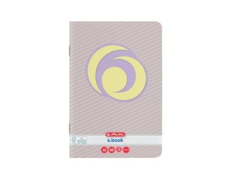 Afișează detalii pentru CAIET A5 80F DICTANDO RAINBOW Poza cu CAIET A5 80F DICTANDO RAINBOW