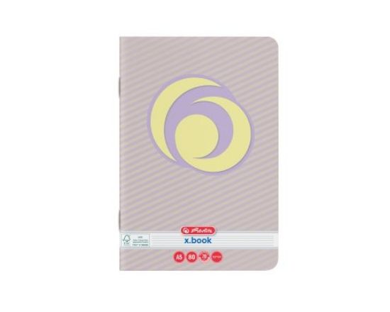 Poza cu CAIET A5 80F DICTANDO RAINBOW