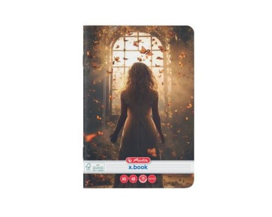 Poza cu CAIET A5 48F DICTANDO MOTIV FAIRY TALE