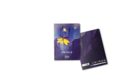 Afișează detalii pentru CAIET A5 48F PATRATELE UNTOLD Poza cu CAIET A5 48F PATRATELE UNTOLD