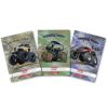 Poza cu CAIET A5 48F PATRATELE MONSTER TRUCK
