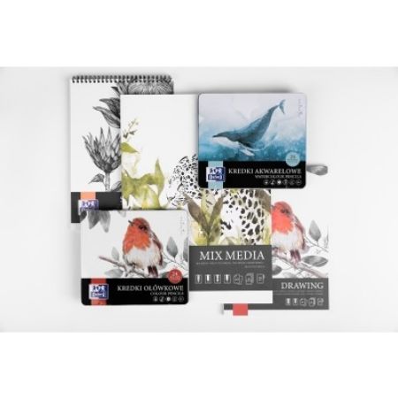 Afișează detalii pentru BLOC DESEN OXFORD SKETCHING A4, 50 FILE, HARTIE 120 G/MP, FSC® MIX70%, COLECTIA ARTISTIC Poza cu BLOC DESEN OXFORD SKETCHING A4, 50 FILE, HARTIE 120 G/MP, FSC® MIX70%, COLECTIA ARTISTIC