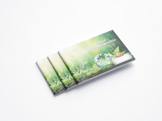 Poza cu CAIET GEOGRAFIE 24F ROCK YOUR SCHOOL