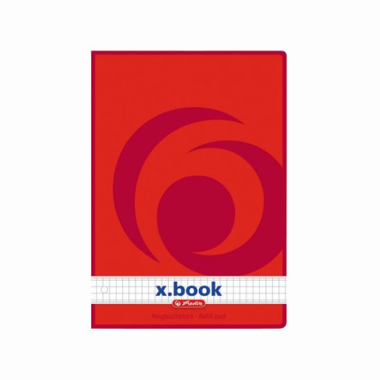 Poza cu REZERVA CAIET MECANIC A4 100F PATRATELE