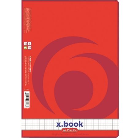 Poza cu REZERVA CAIET MECANIC A4 100 FILE PATRATELE