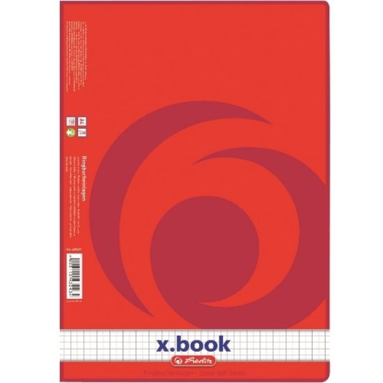 Poza cu REZERVA CAIET MECANIC A4 100 FILE PATRATELE