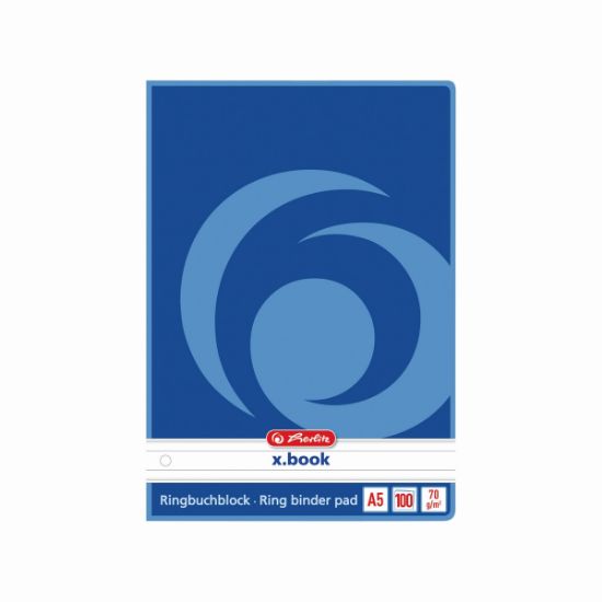 Poza cu REZERVA CAIET MECANIC A4 100F DICTANDO