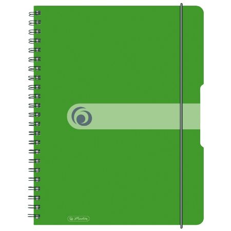 Afișează detalii pentru CAIET A4 80F SPIRALA ELASTIC PERFORAT EOTG COPERTA PP VERDE OPAC Poza cu CAIET A4 80F SPIRALA ELASTIC PERFORAT EOTG COPERTA PP VERDE OPAC