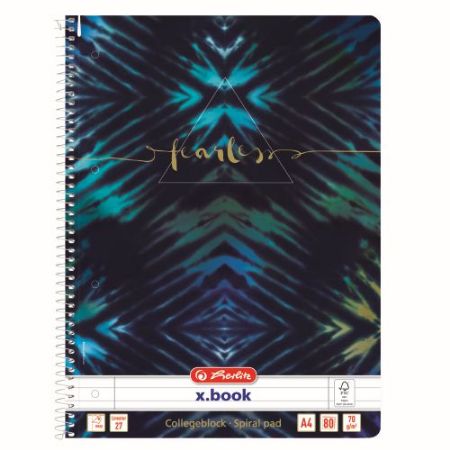 Afișează detalii pentru CAIET A4 80 FILE, CU SPIRA, DICTANDO, MOTIV NEW BATIK FEARLESS Poza cu CAIET A4 80 FILE, CU SPIRA, DICTANDO, MOTIV NEW BATIK FEARLESS