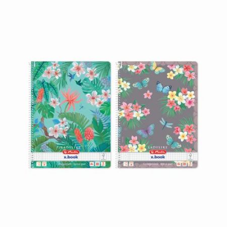 Afișează detalii pentru CAIET A4 80 FILE, CU SPIRA, PATRATELE, LADYLIKE MOTIVE ASORTATE Poza cu CAIET A4 80 FILE, CU SPIRA, PATRATELE, LADYLIKE MOTIVE ASORTATE