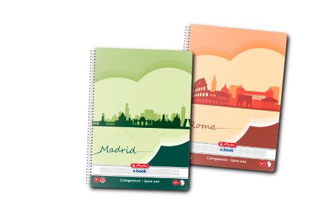 Afișează detalii pentru CAIET A4 70 FILE CU SPIRALA PATRATELE - ECONOMIC Poza cu CAIET A4 70 FILE CU SPIRALA PATRATELE - ECONOMIC