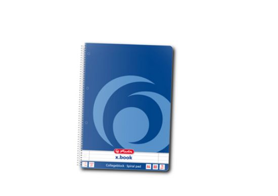 Poza cu CAIET A4 80F SPIRALA DICTANDO COLLEGE