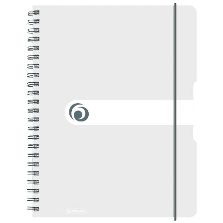 Afișează detalii pentru CAIET A4 80F SPIRALA ELASTIC PERFORAT EOTG COPERTA PP TRANSPARENT Poza cu CAIET A4 80F SPIRALA ELASTIC PERFORAT EOTG COPERTA PP TRANSPARENT