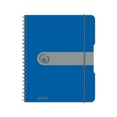 Afișează detalii pentru CAIET A5 80F SPIRALA ELASTIC PERFORAT EOTG COPERTA PP ALBASTRU OPAC Poza cu CAIET A5 80F SPIRALA ELASTIC PERFORAT EOTG COPERTA PP ALBASTRU OPAC