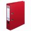 Poza cu BIBLIORAFT A4 8CM PP BORDEAUX HERLITZ