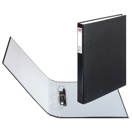 Poza cu CAIET MECANIC A4 2INELE NEGRU