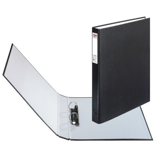 Poza cu CAIET MECANIC A4 2INELE NEGRU