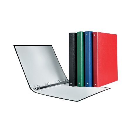 Poza cu CAIET MECANIC A5 4INELE CULORI ASORTATE