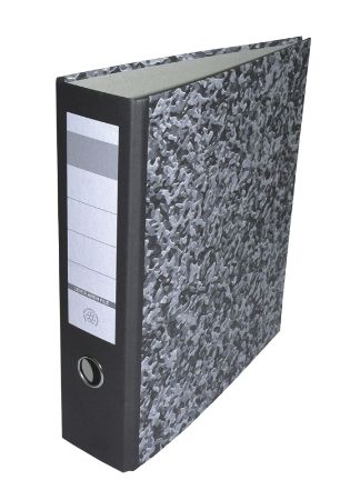 Afișează detalii pentru BIBLIORAFT A4 8CM MARMOR ECONOMIC FARA INSERTIE Poza cu BIBLIORAFT A4 8CM MARMOR ECONOMIC FARA INSERTIE