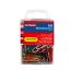 Poza cu AGRAFE BIROU COLOR 26MM 100 BUCATI/CUTIE HERLITZ