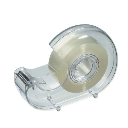 Poza cu BANDA ADEZIVA 19MMX33M+DISPENSER