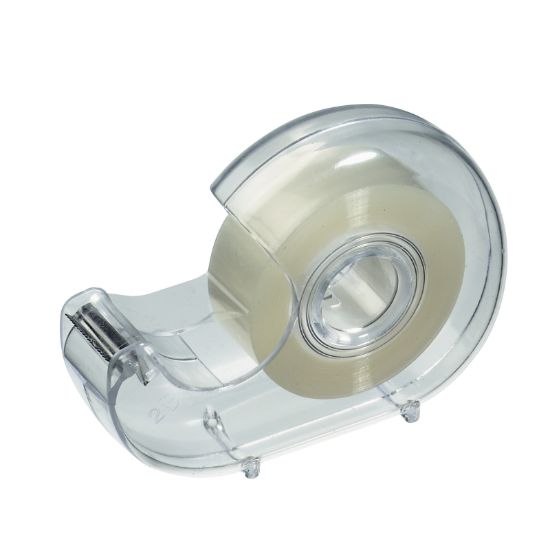 Poza cu BANDA ADEZIVA 19MMX33M+DISPENSER