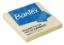 Poza cu BLOC NOTITE ADEZIVE BANTEX POST IT, 75X75MM, 100 FILE, CULOARE GALBEN