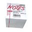 Poza cu BLOC NOTITE ALB 9X9X9 CM 900 FILE