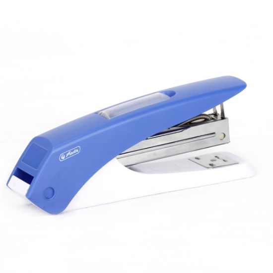 Poza cu CAPSATOR PLASTIC NR.24/6, 26/6 VERTICAL, LUNGIME 14 CM,  CULOARE ALBASTRU