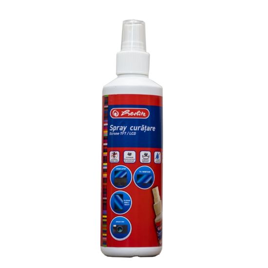 Poza cu SPRAY CURATAT ECRAN 250 ML