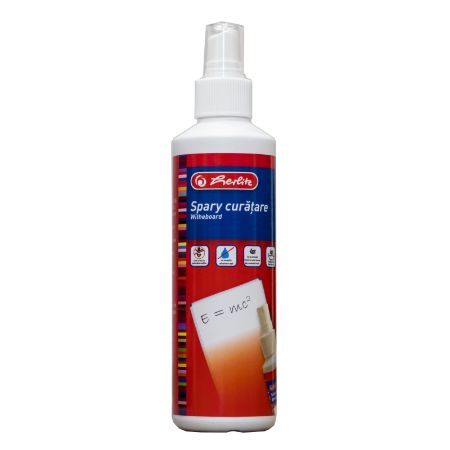 Poza cu SPRAY CURATARE WHITEBOARD 250 ML