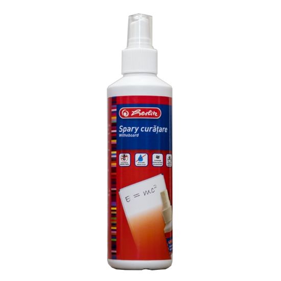 Poza cu SPRAY CURATARE WHITEBOARD 250 ML