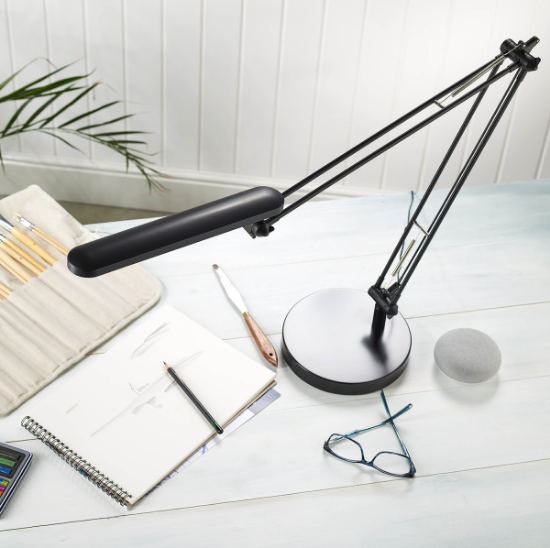 Poza cu LAMPA UNILUX MAMBO LED, CULOARE NEGRU