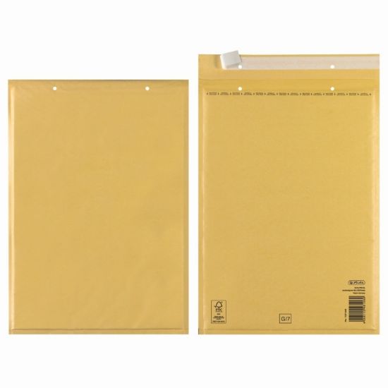 Poza cu PLIC CU ALVEOLE C4 250X340 MM (INTERIOR 250X330MM) AUTOADEZIV SET 10 MARO