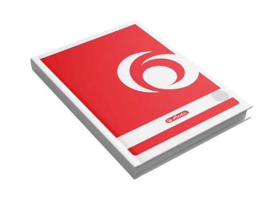 Poza cu REGISTRU COPERTI CARTON A4 PATRATELE 200 FILE