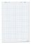 Poza cu REZERVA FLIPCHART 68X99CM 20 COLI PATRATELE HERLITZ